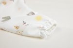 BUBEI Mess proof baby feeding bibs, Smock bibs for baby, Waterproof bibs, Long sleeve baby bib for eating, Toddler art smock - Image 5